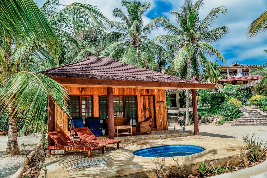 Rocks Hotel Kendwa