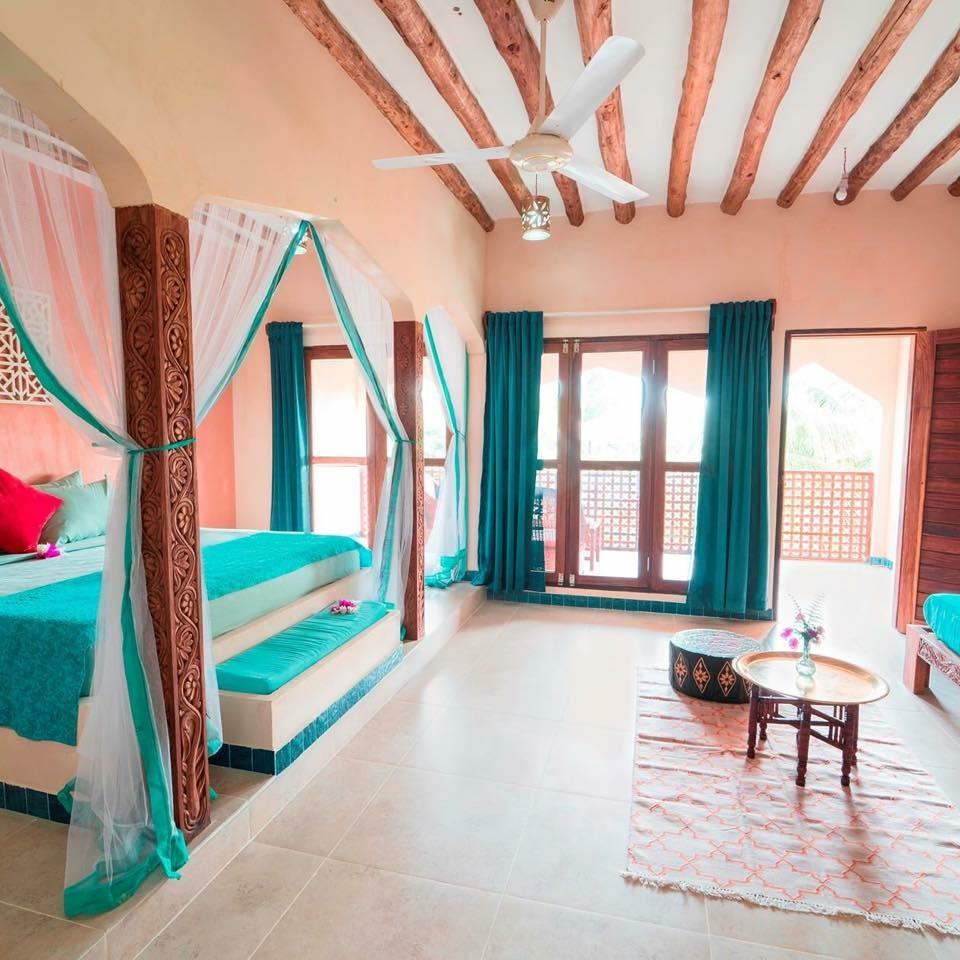 Rocks Hotel Kendwa